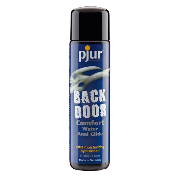 Pjur – Back Door Comfort Water Anal Glide 100 ml