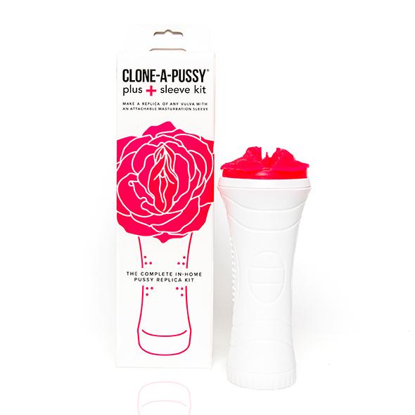 Clone-A-Pussy – Plus Sleeve Kit Pink