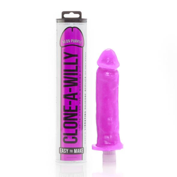 Clone-A-Willy – Kit Neon Purple