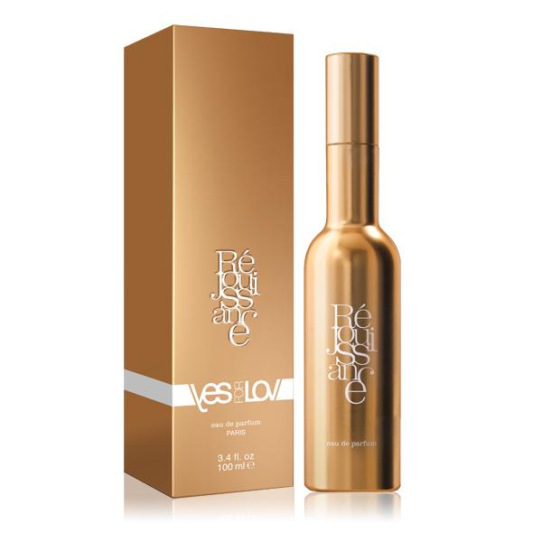 YESforLOV – Eau de Parfum Rejouissance 100 ml