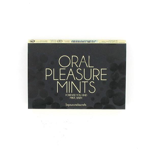 Bijoux Indiscrets – Oral Pleasure Mints Peppermint