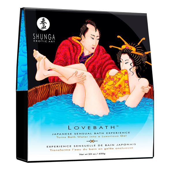 Shunga – Lovebath Ocean Temptations