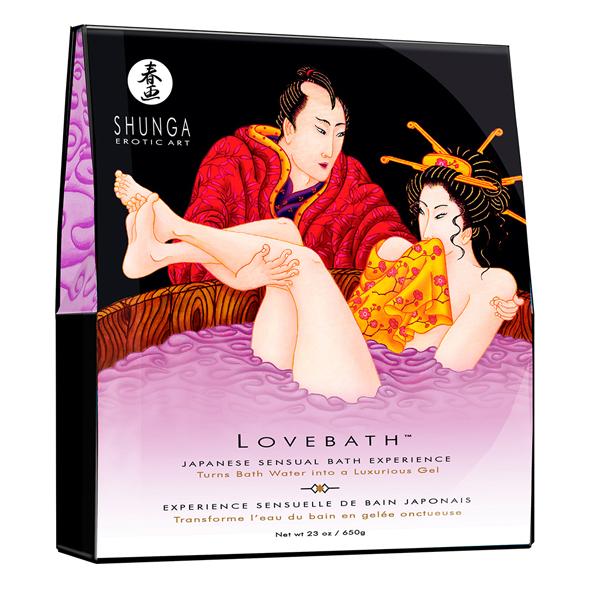 Shunga – Lovebath Sensual Lotus