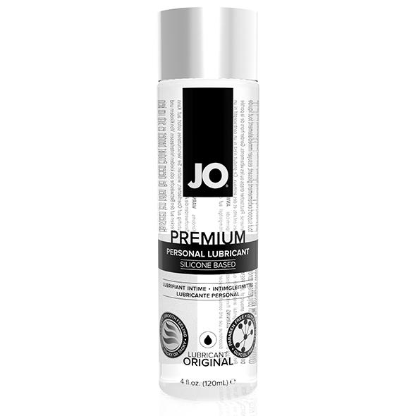 System JO – Premium Silicone Lubricant 120 ml