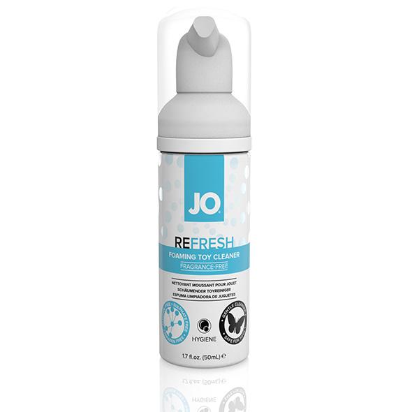 System JO – Refresh Foaming Toy Cleaner 50 ml