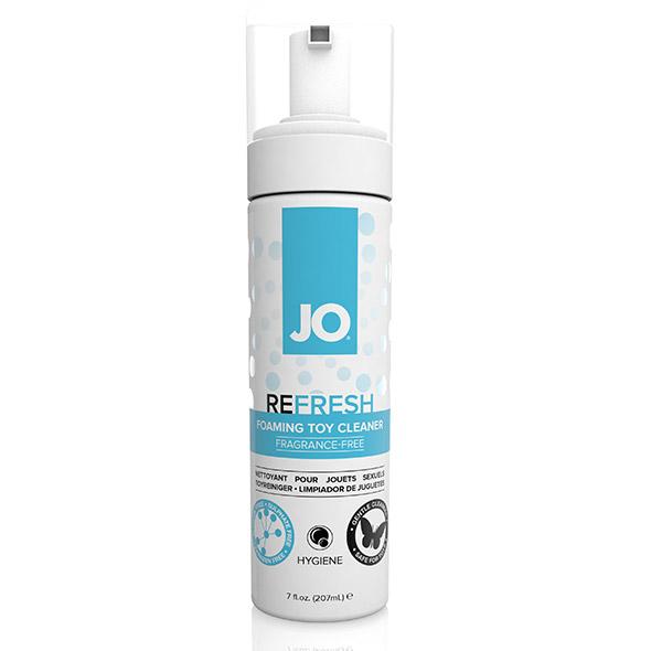 System JO – Refresh Foaming Toy Cleaner 207 ml