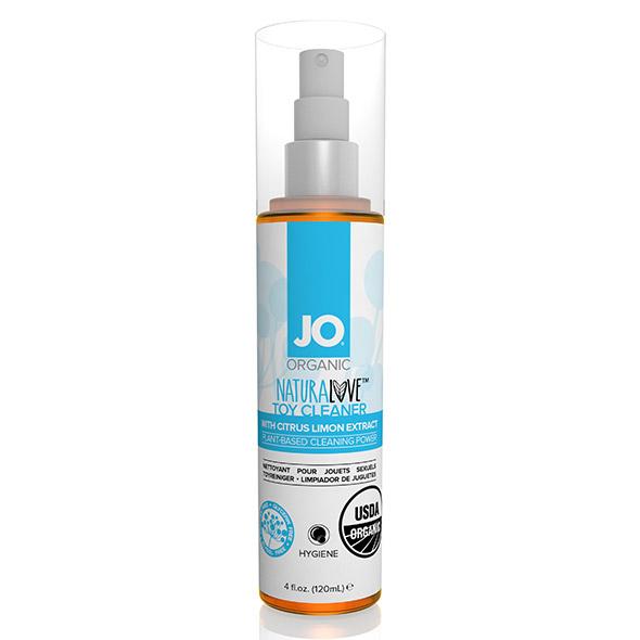 System JO – Organic NaturaLove Toy Cleaner 120 ml