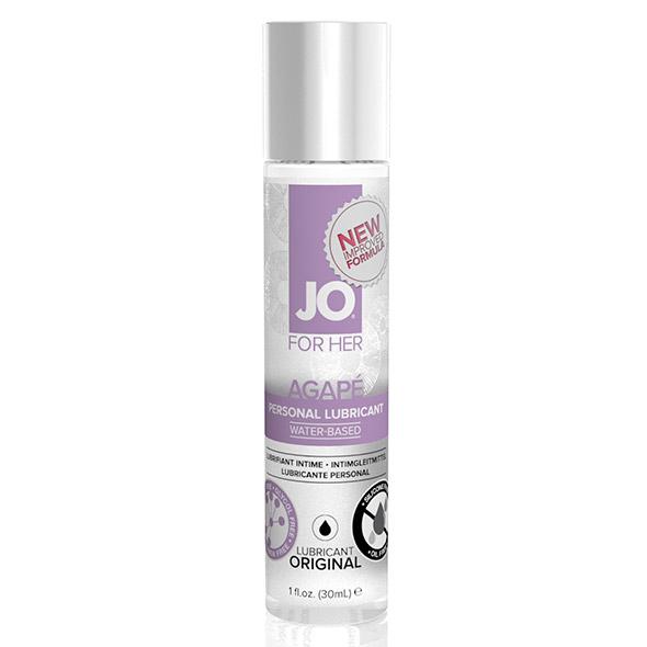 System JO – For Her Agape Lubricant 30 ml