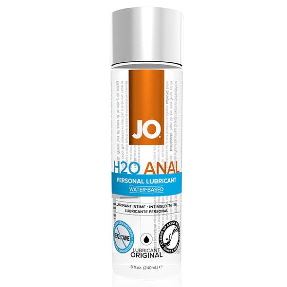 System JO – Anal H2O Lubricant 240 ml