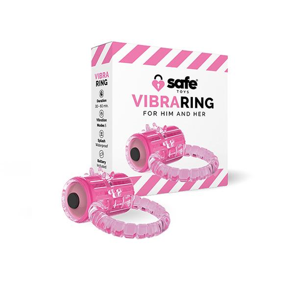 Safe – Vibraring Cockring