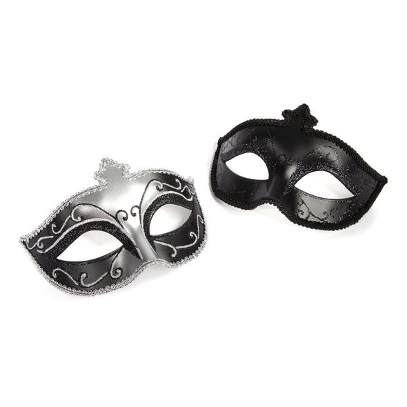 Fifty Shades of Grey – Masquerade Mask Twin Pack