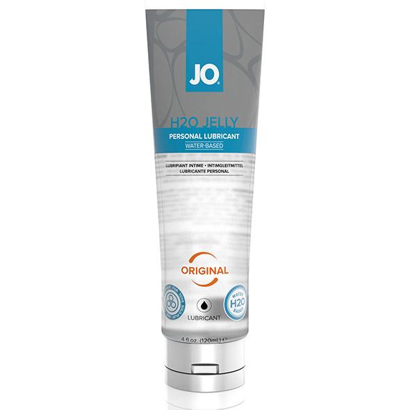 System JO – H2O Jelly Lubricant Water-Based Original 120 ml