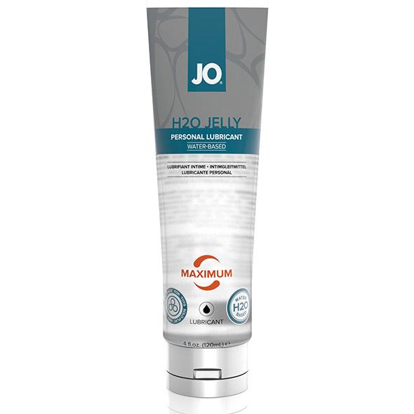System JO – H2O Jelly Lubricant Water-Based Maximum 120 ml