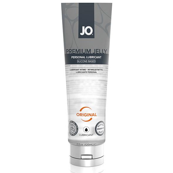 System JO – Premium Jelly Lubricant Silicone-Based Original 120 ml