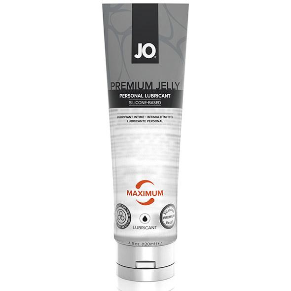 System JO – Premium Jelly Lubricant Silicone-Based Maximum 120 ml