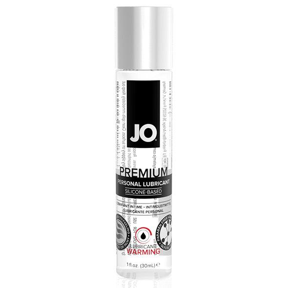 System JO – Premium Silicone Lubricant Warming 30 ml