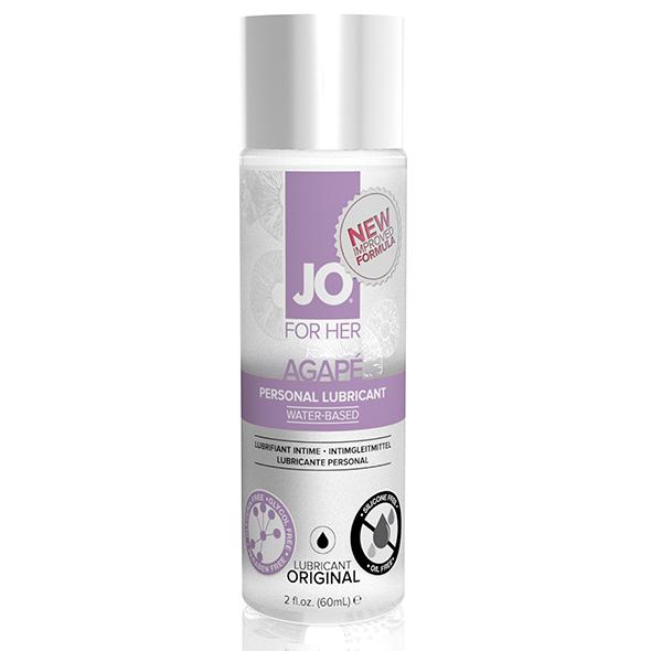 System JO – For Her Agape Lubricant 60 ml