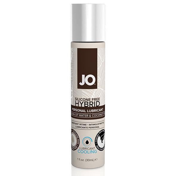 System JO – Silicone Free Hybrid Lubricant Coconut Cooling 30 ml