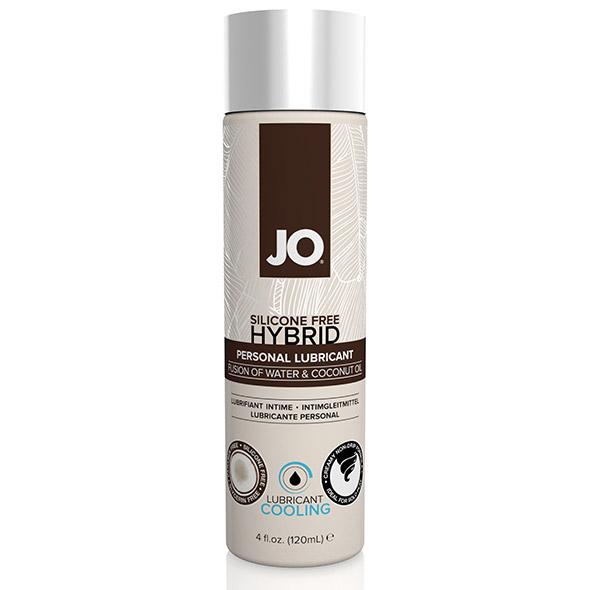 System JO – Silicone Free Hybrid Lubricant Coconut Cooling 120 ml