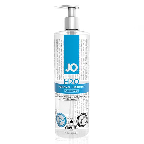 System JO – H2O Lubricant 480 ml