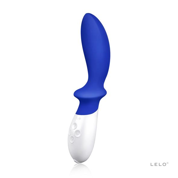 Lelo – Loki Prostate Massager Federal Blue