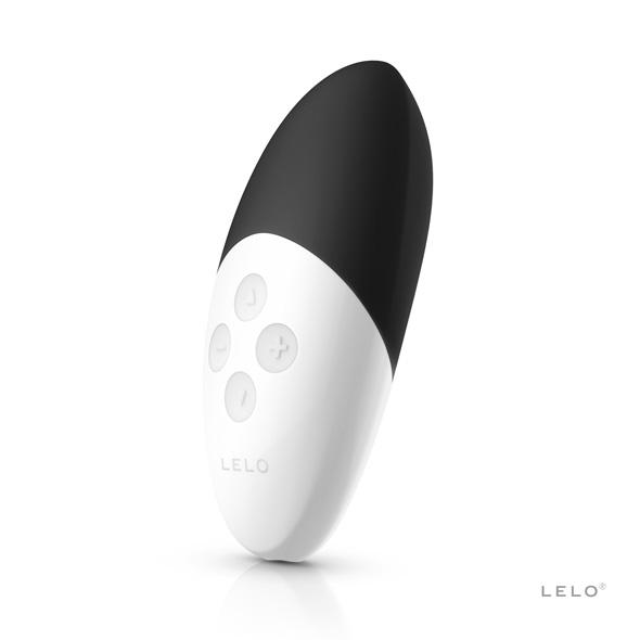Lelo – Siri 2 Music Vibrator Black