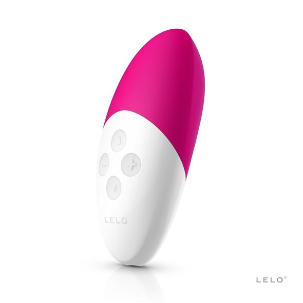 Lelo – Siri 2 Music Vibrator Cerise