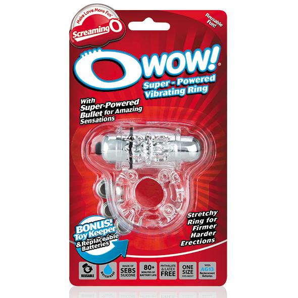 The Screaming O – Owow Clear