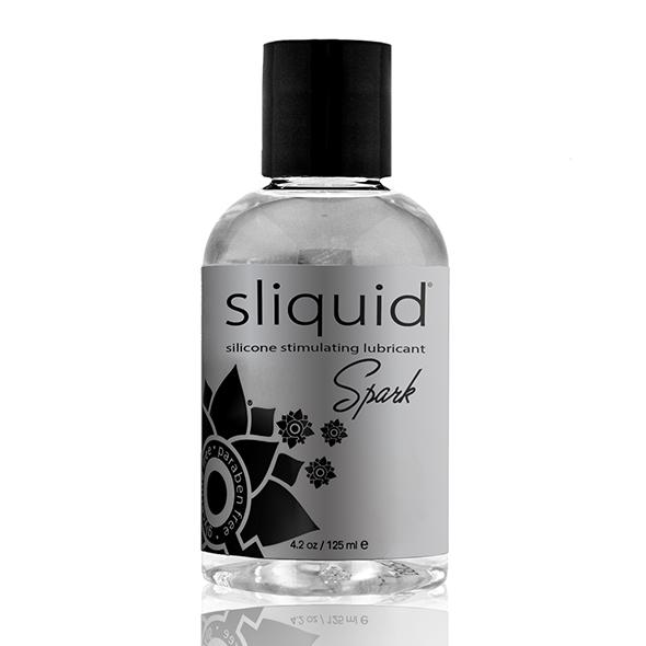 Sliquid – Naturals Spark Lubricant 125 ml