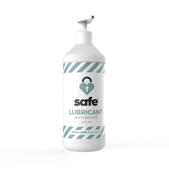 Safe – Lubricant Waterbased 500 ml