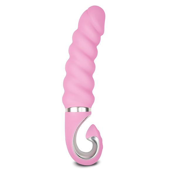 Fun Toys – Gjack 2 Vibrator Cotton Pink