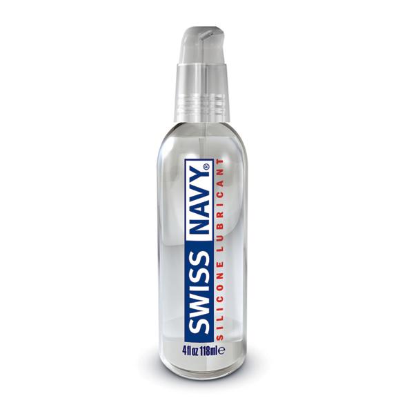 Swiss Navy – Lubricant Silicone 120 ml