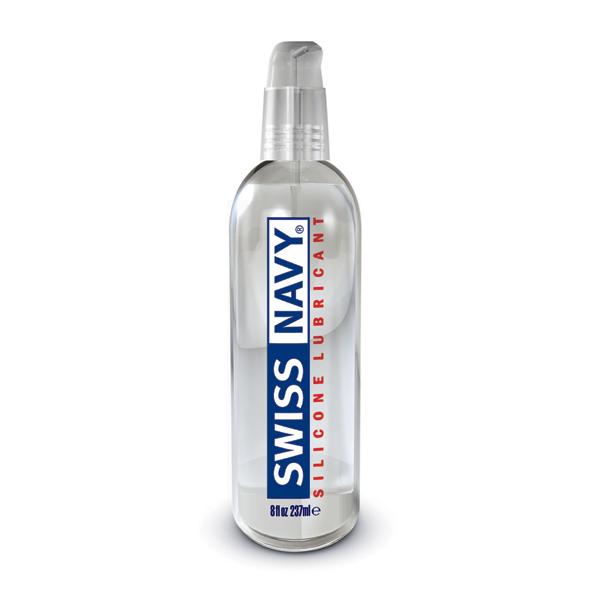 Swiss Navy – Lubricant Silicone 240 ml