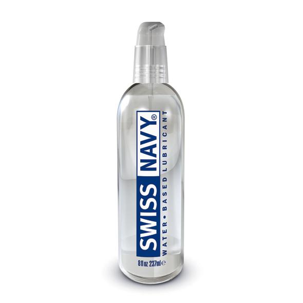 Swiss Navy – Lubricant Water Based 240 ml