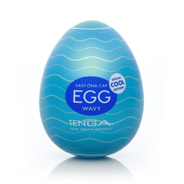 Tenga – Egg Cool Edition (1 Piece)