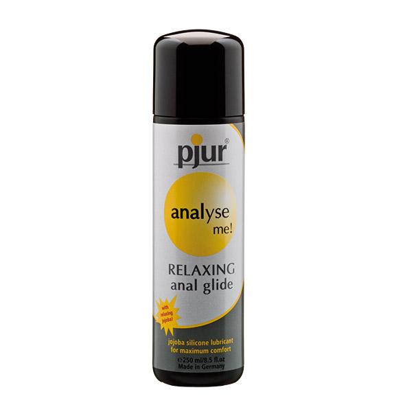Pjur – Analyse Me Relaxing Silicone Anal Glide 250 ml