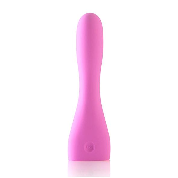 Ooh by Je Joue – Large Classic Vibrator Light Pink