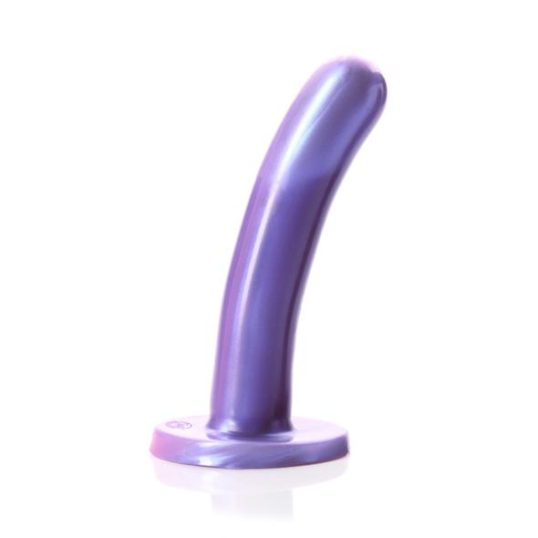 Tantus – Silk Medium Dildo Purple