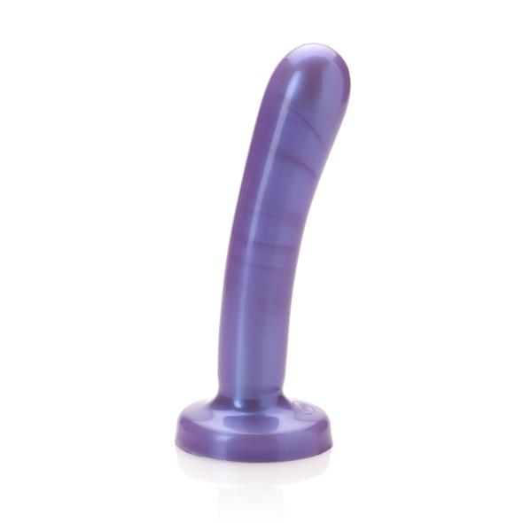 Tantus – Silk Large Dildo Purple
