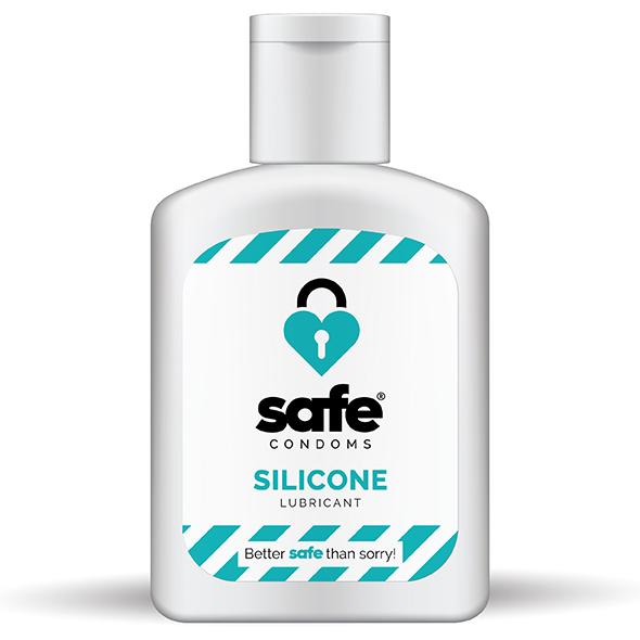 Safe – Lubricant Silicone 125 ml