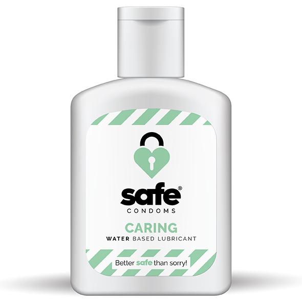 Safe – Lubricant Caring 125 ml