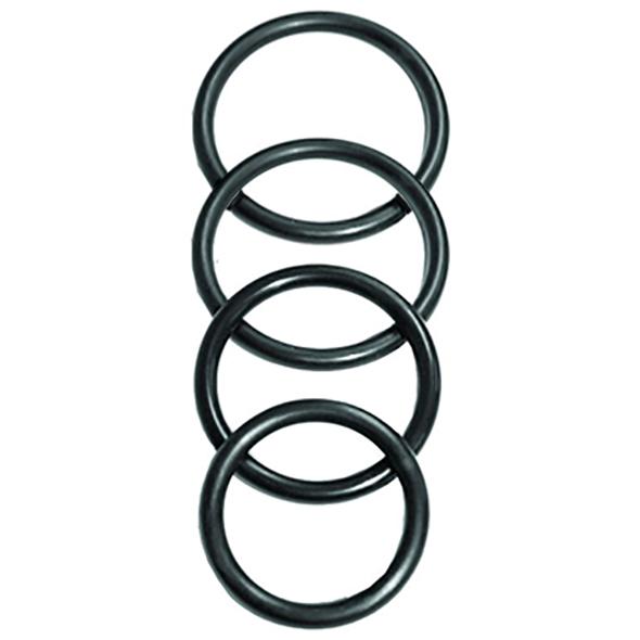 Sportsheets – O-Rings Set 4 Assorted Sizes