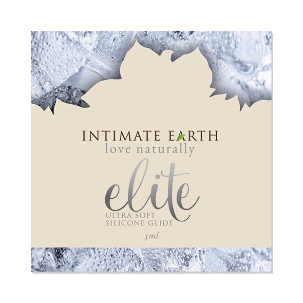 Intimate Earth – Elite Silicone Glide Foil 3 ml