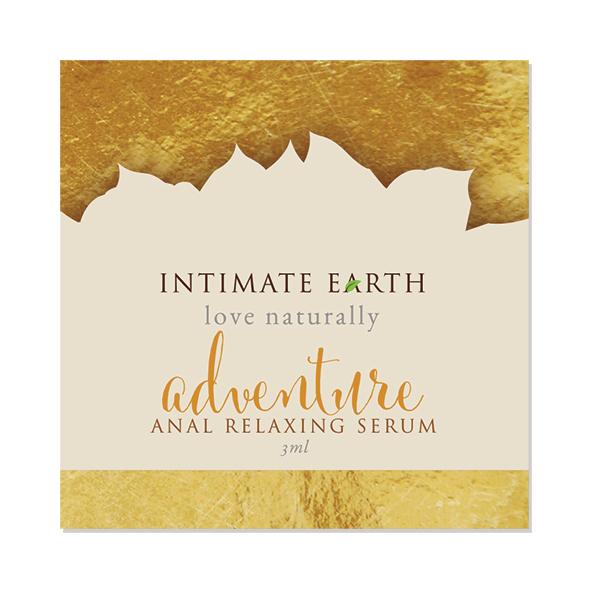 Intimate Earth – Anal Relaxing Serum Adventure Foil 3 ml