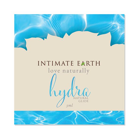 Intimate Earth – Hydra Natural Glide Foil 3 ml