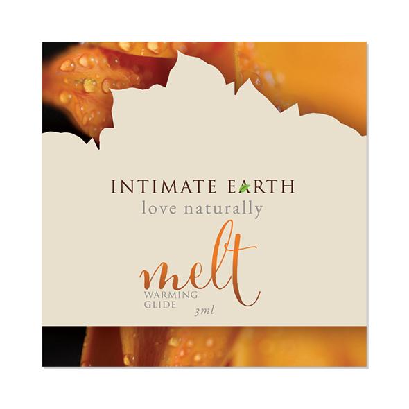 Intimate Earth – Melt Warming Glide Foil 3 ml