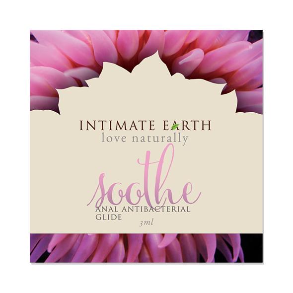 Intimate Earth – Soothe Anal Glide Foil 3 ml