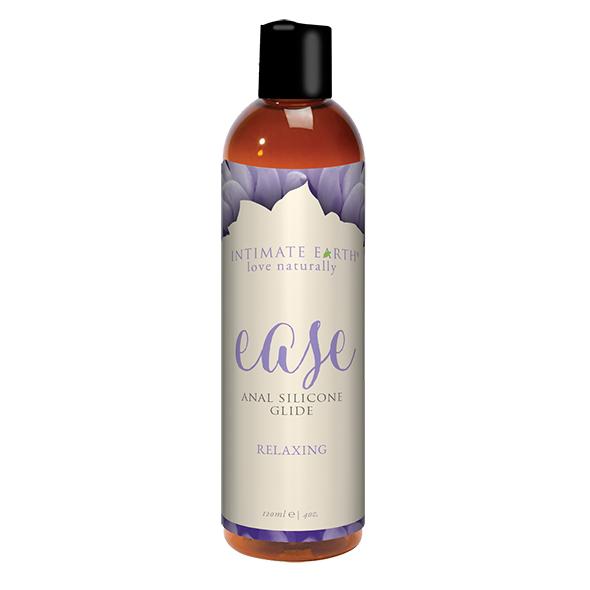 Intimate Earth – Ease Relaxing Anal Silicone Glide 120 ml