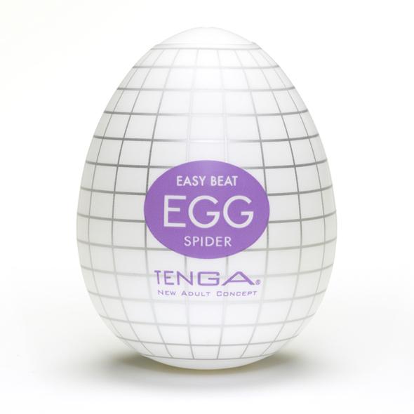 Tenga – Egg Spider (1 Piece)