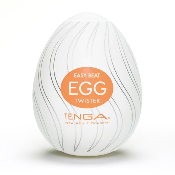 Tenga – Egg Twister (1 Piece)